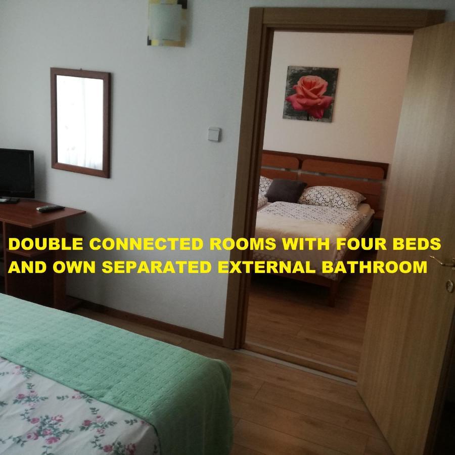 Rooms Kapelj Postojna Exterior foto